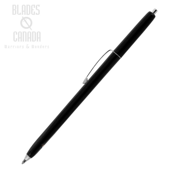 Fisher Space Pen Rocket Retractable Pen, Black, FPPR84F